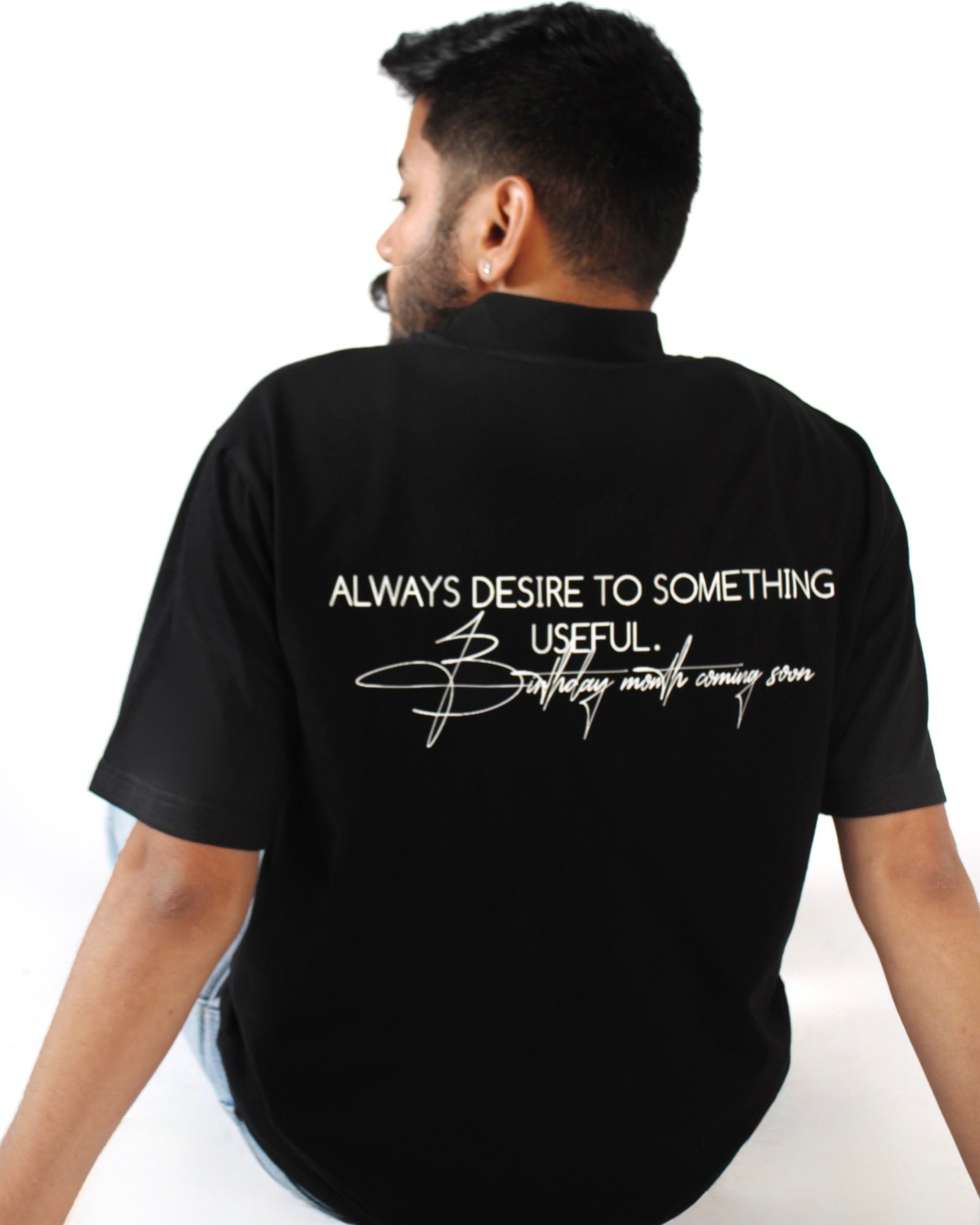 Oversize T Shirt