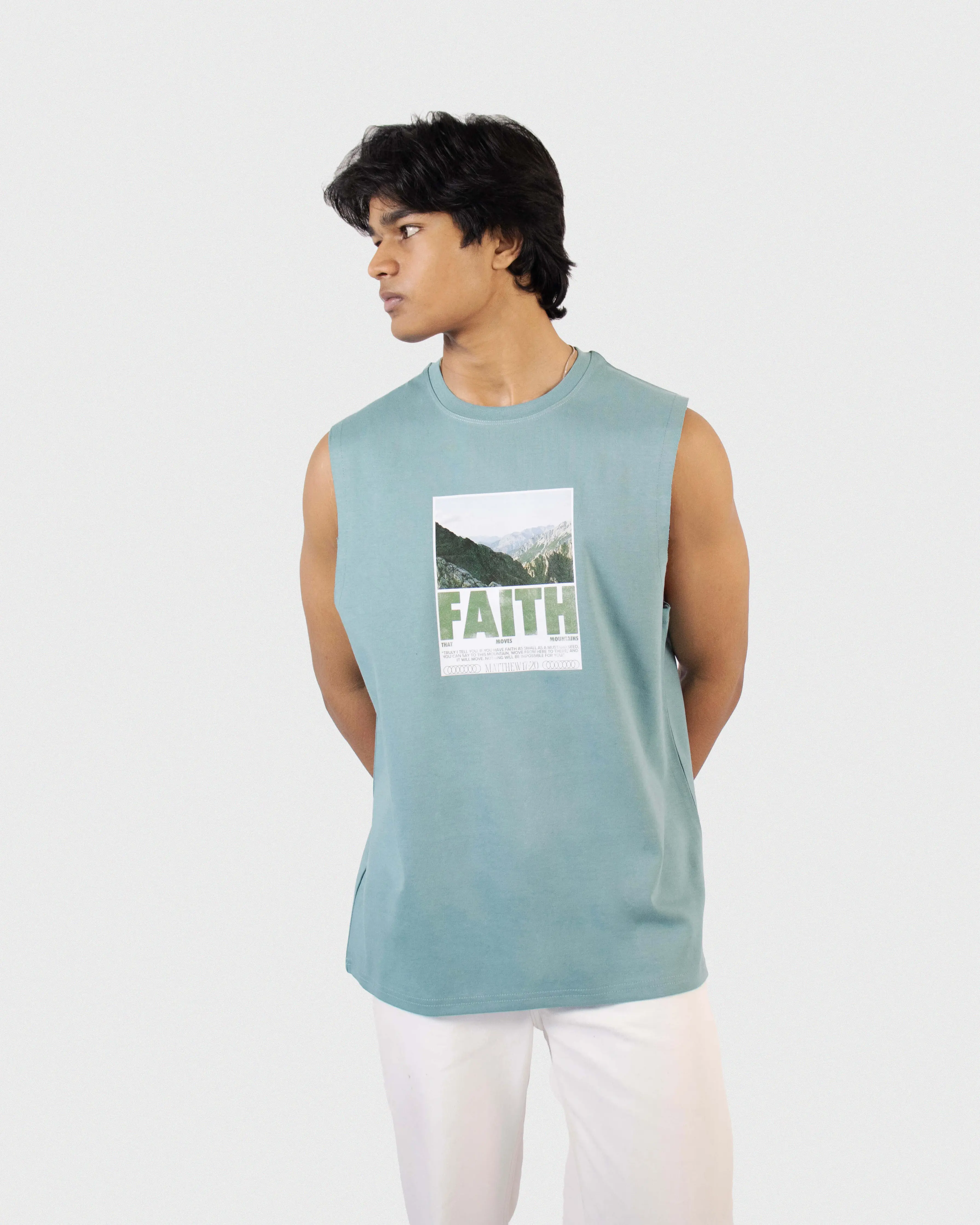 Mountain Faith